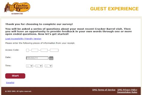 cracker barrel customer survey|Contact Us